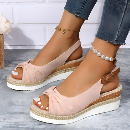 Soraya™ - Luxe Zomerse Sandalen