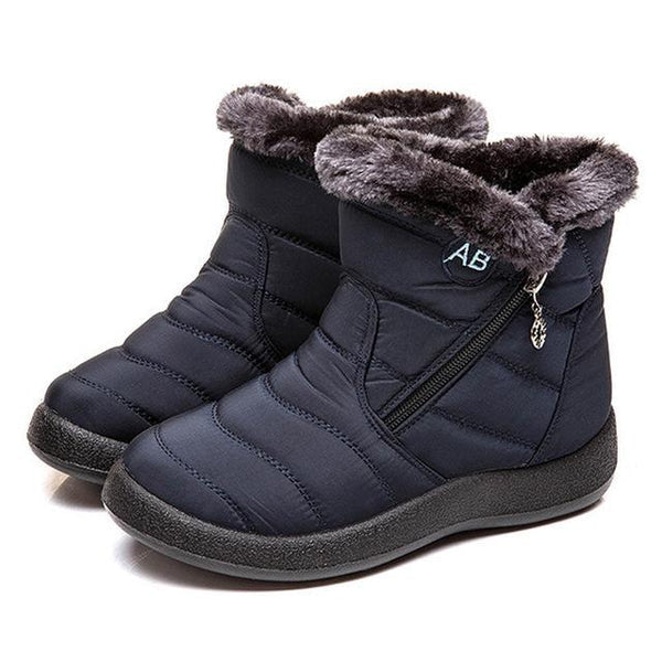 Demi™ Comfortabele Winterlaarzen