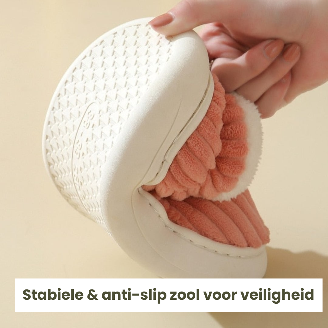 Softywarm™ | Warm gevoerde pantoffels | 1+1 GRATIS!