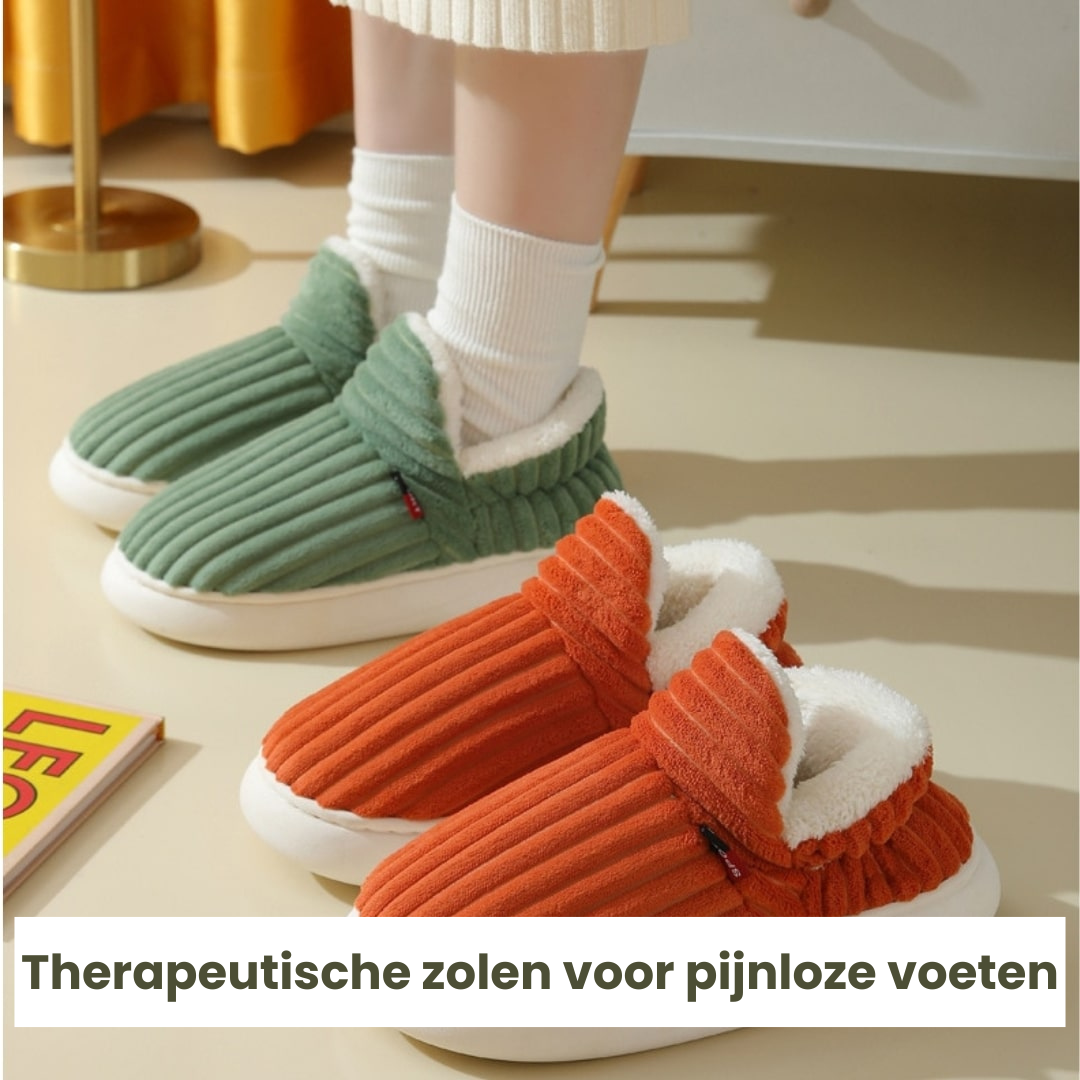 Softywarm™ | Warm gevoerde pantoffels | 1+1 GRATIS!