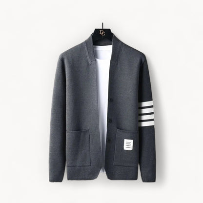 Virgil | Vest van katoenmix | 50% KORTING