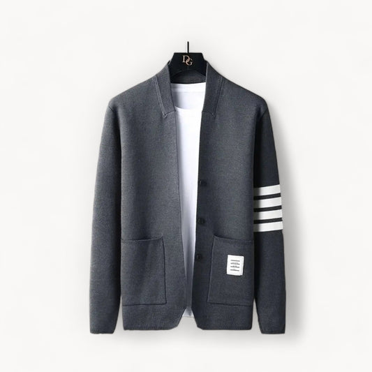 Virgil | Vest van katoenmix | 50% KORTING