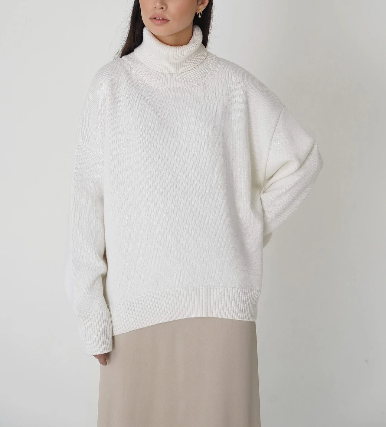 Cozy Turtleneck Coltrui - Warmte en Stijl voor Elke Dag