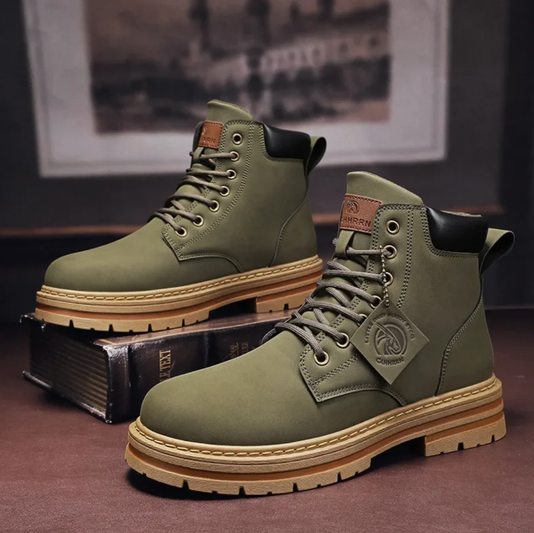 Woodlands™ | Comfortabele veterboots voor heren