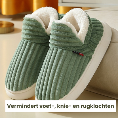 Softywarm™ | Warm gevoerde pantoffels | 1+1 GRATIS!