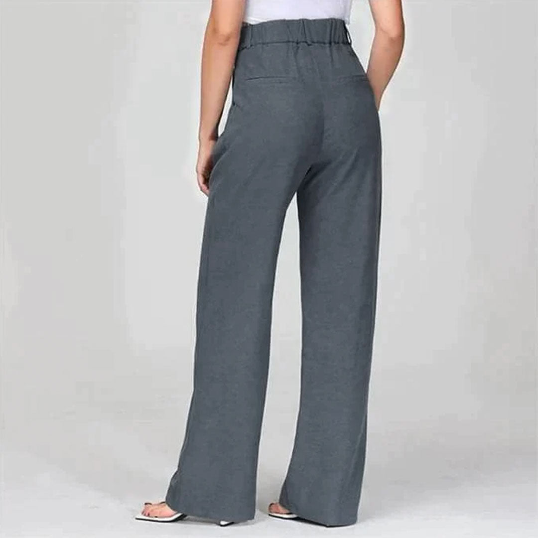 Wide Leg Pants