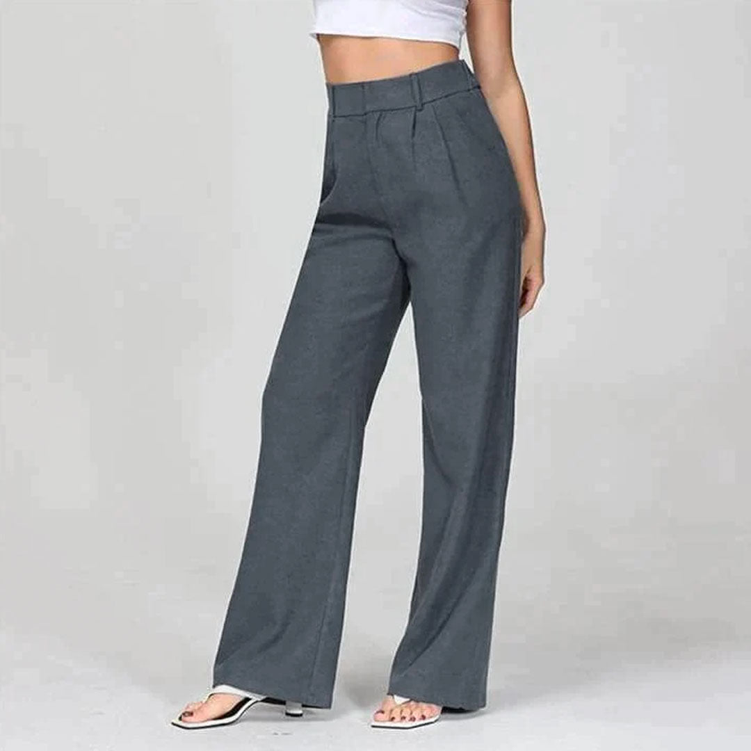 Wide Leg Pants