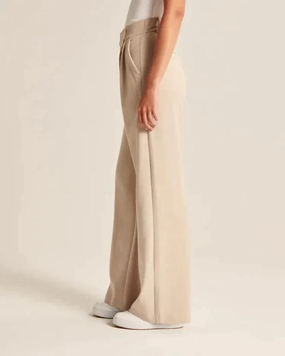 Wide Leg Pants