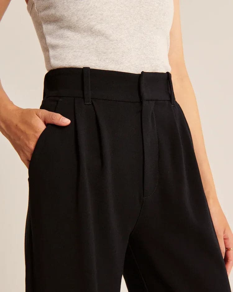 Wide Leg Pants