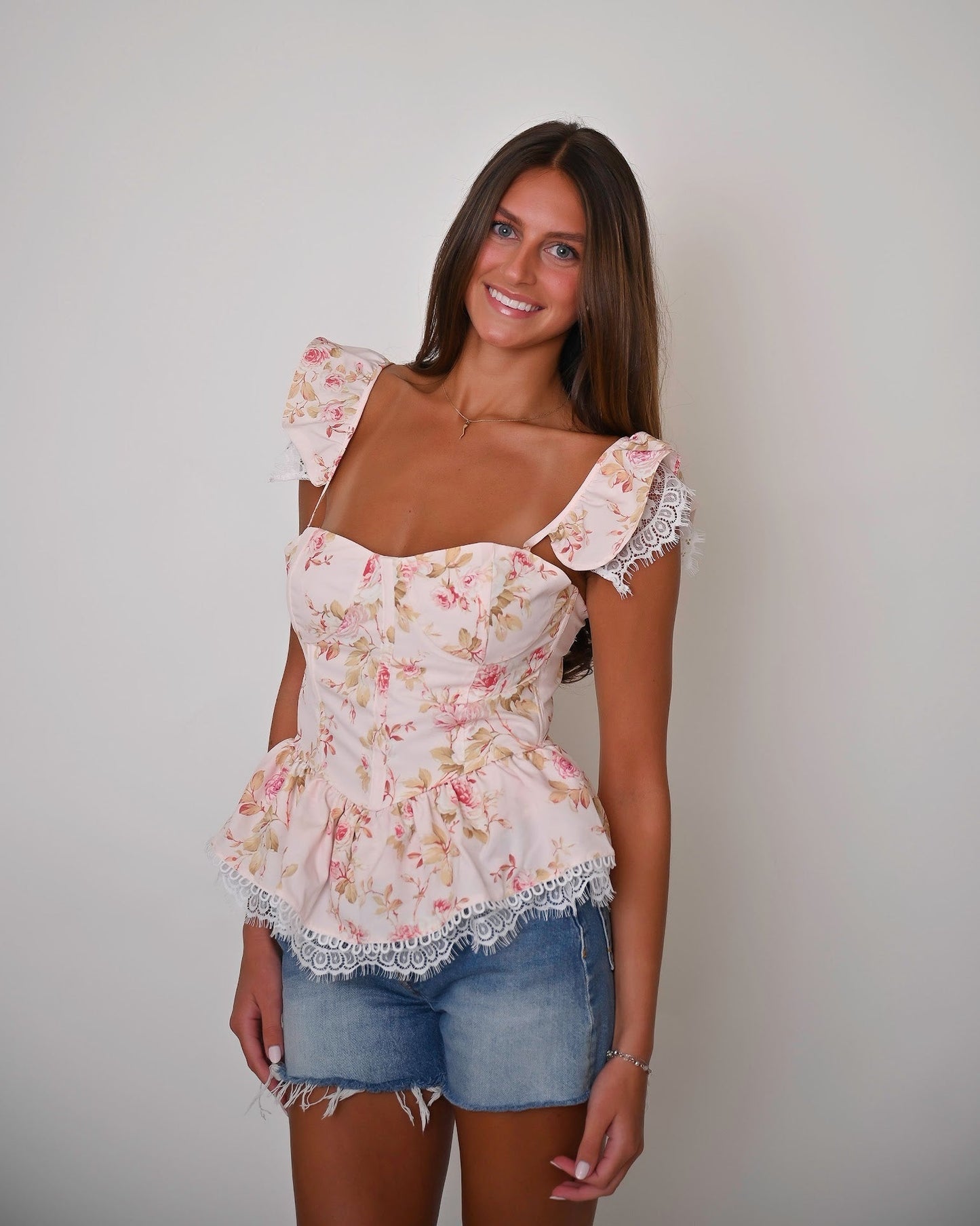 Zomerse Elegante Blouse