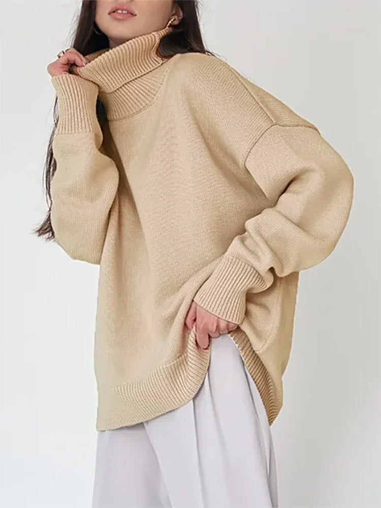 Cozy Turtleneck Coltrui - Warmte en Stijl voor Elke Dag