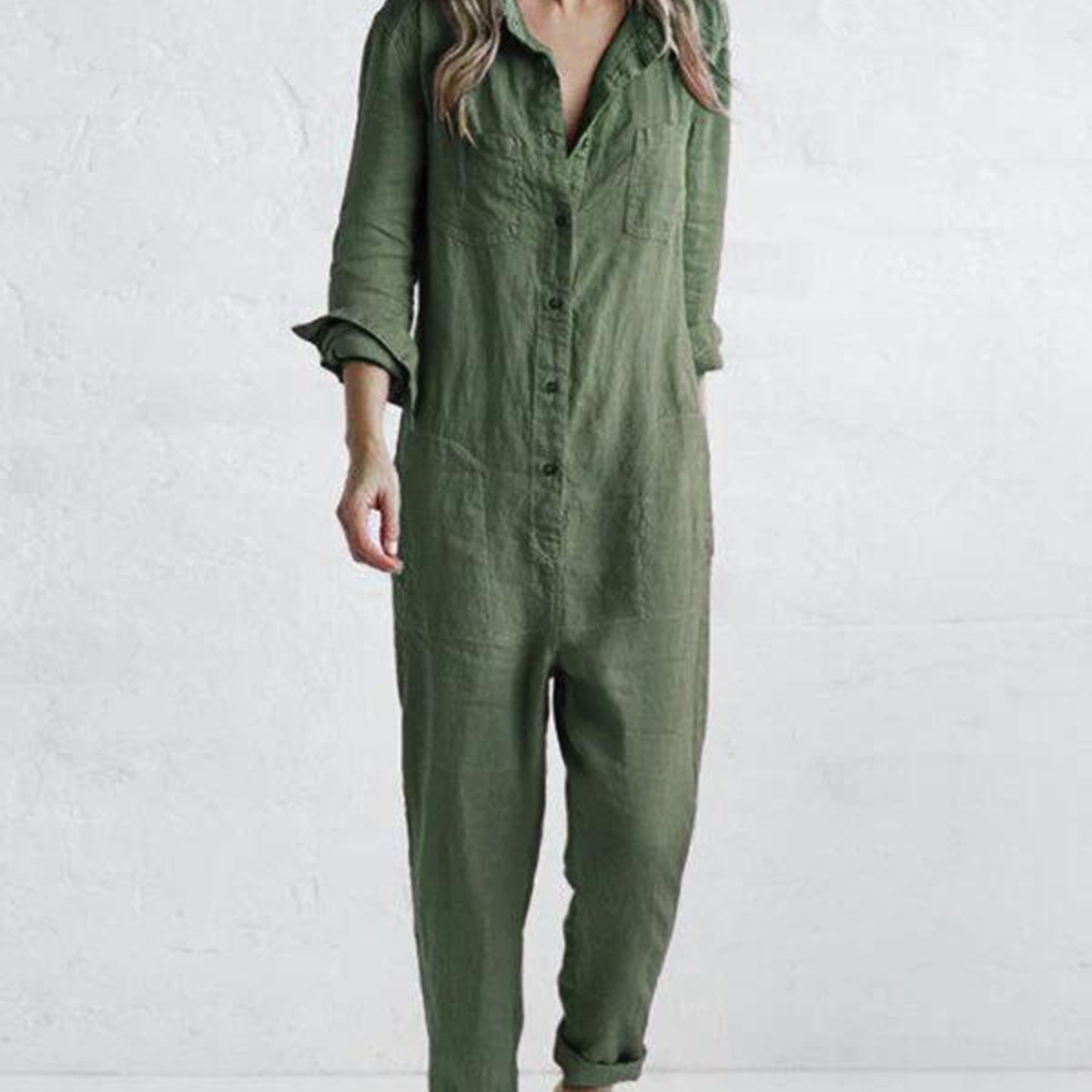 Lot Jumpsuit