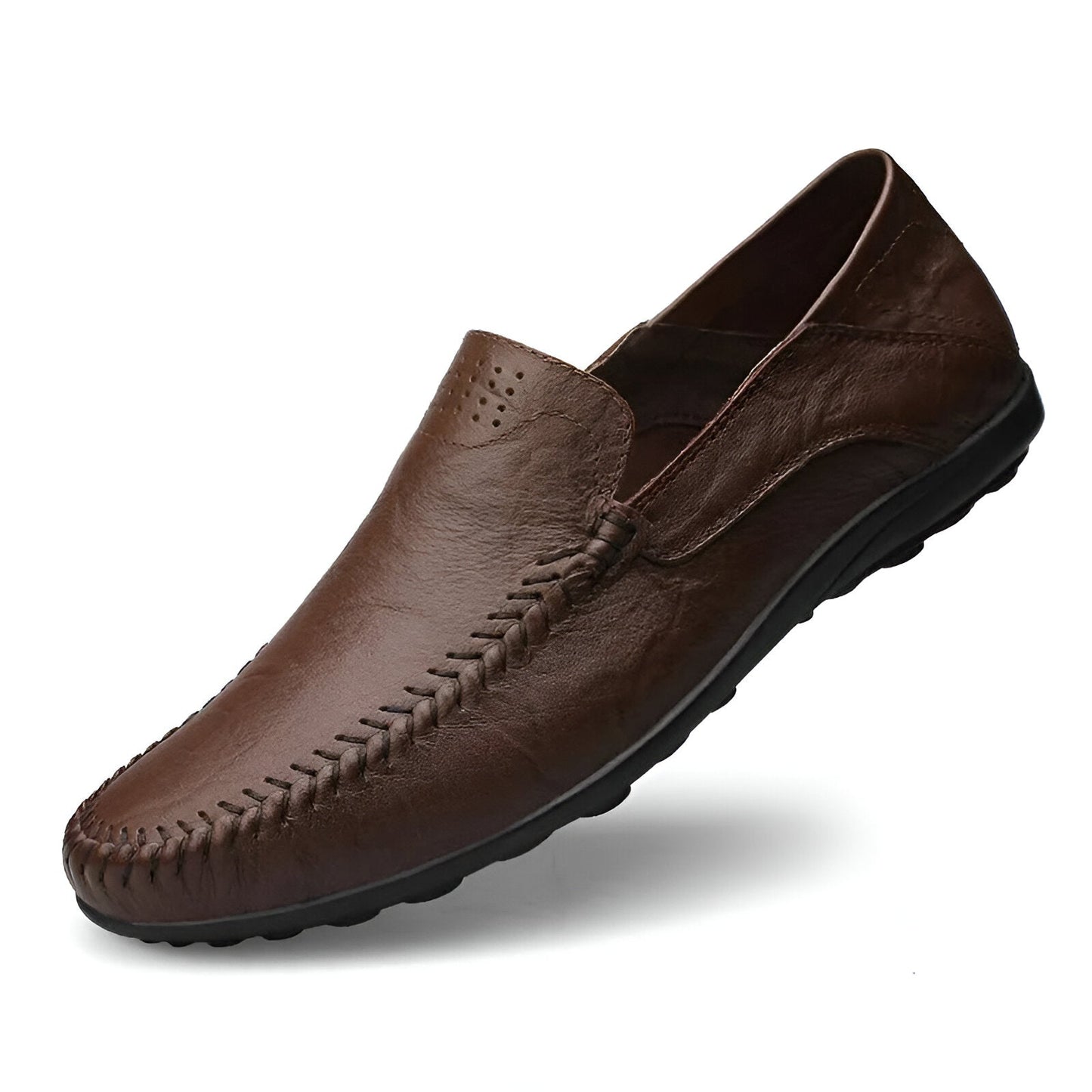 Luxo™ | Tijdloze Comfort Klassieke Slip-ons