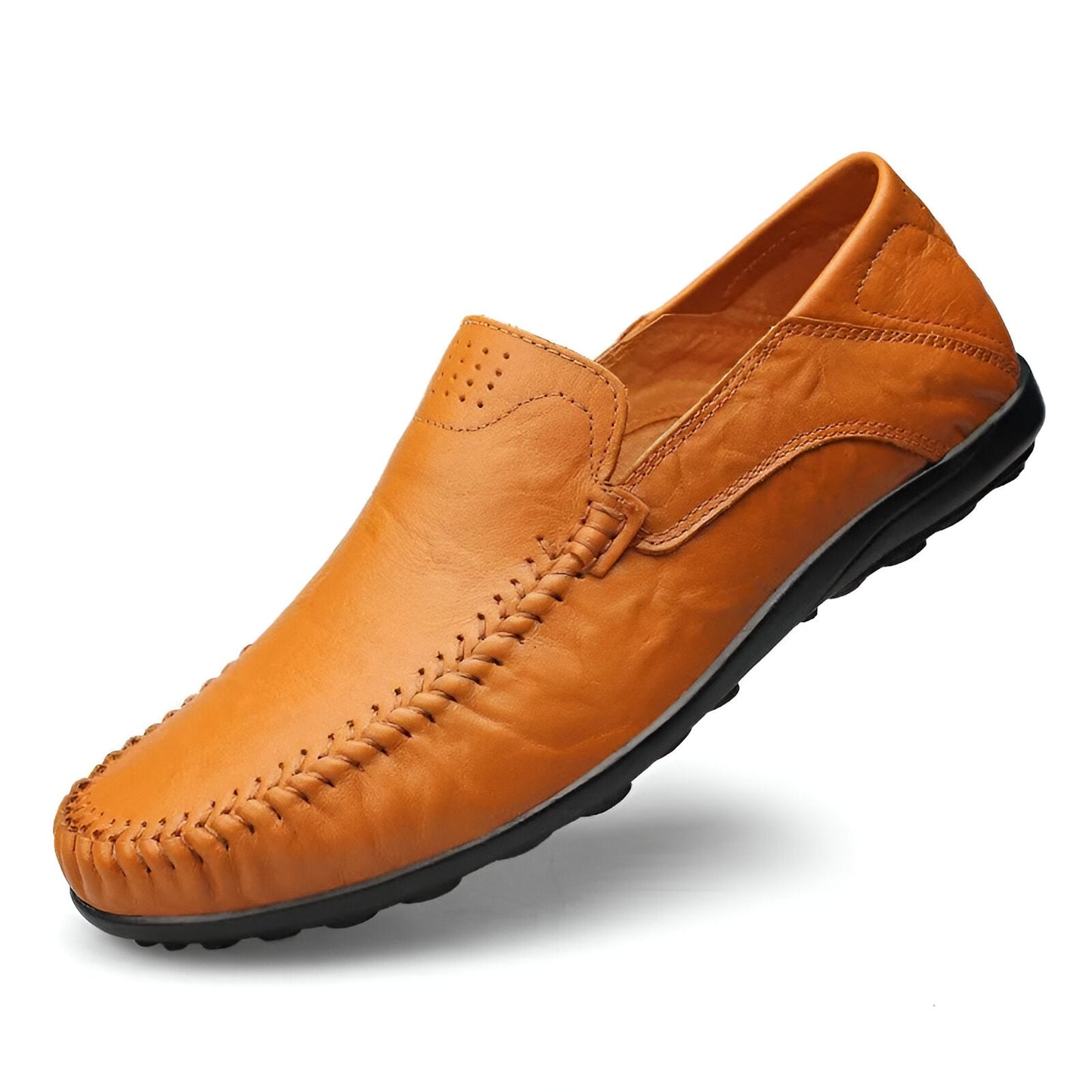 Luxo™ | Tijdloze Comfort Klassieke Slip-ons