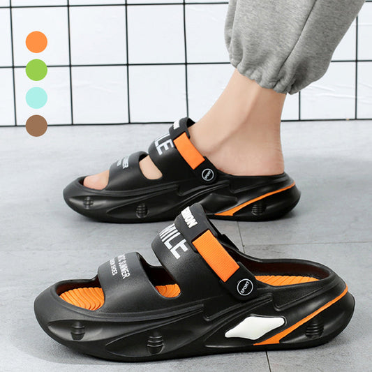 BreezeStep™ - Dikke en dempende sandalen