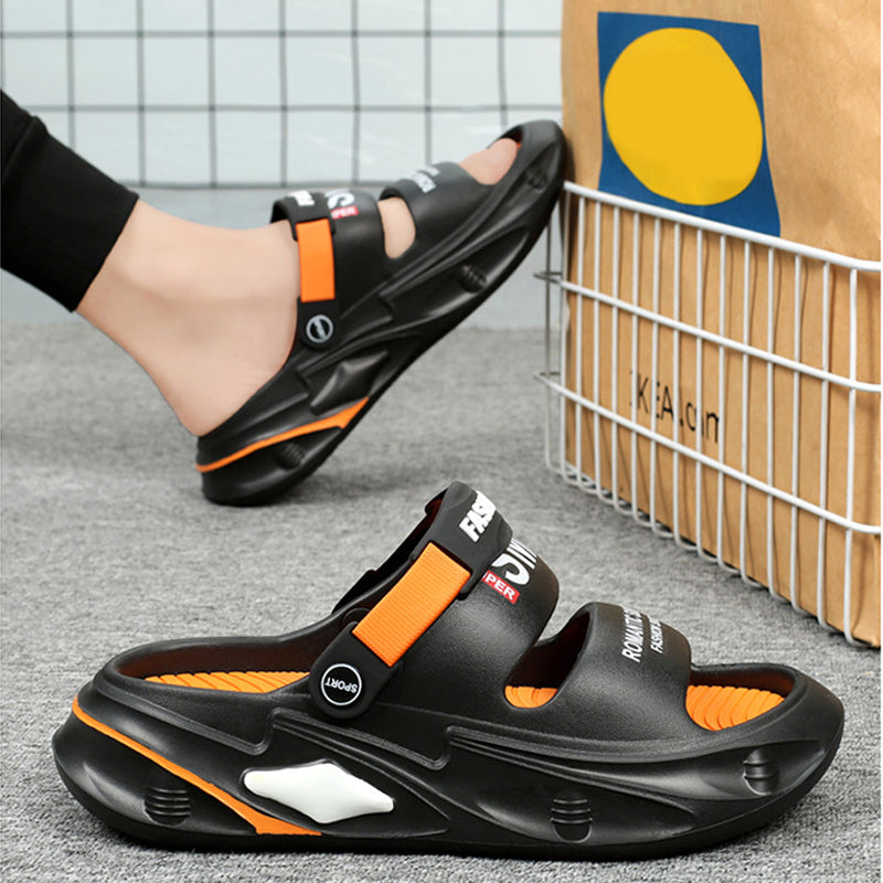 BreezeStep™ - Dikke en dempende sandalen